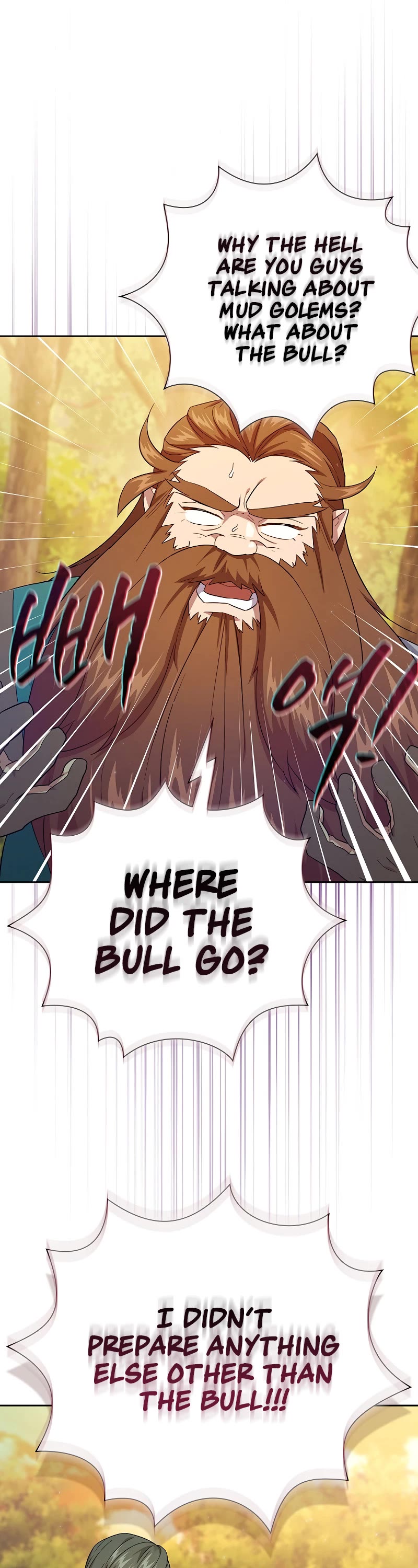 Magic Academy Survival Guide chapter 67 page 38