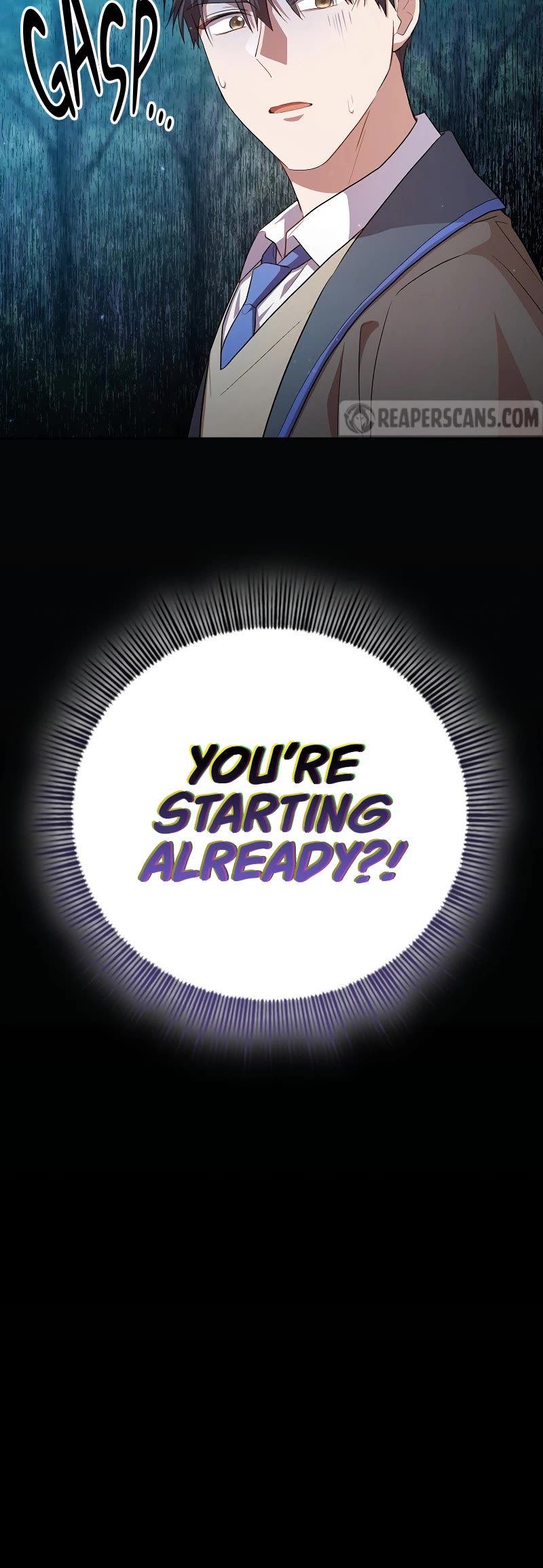 Magic Academy Survival Guide chapter 67 page 4