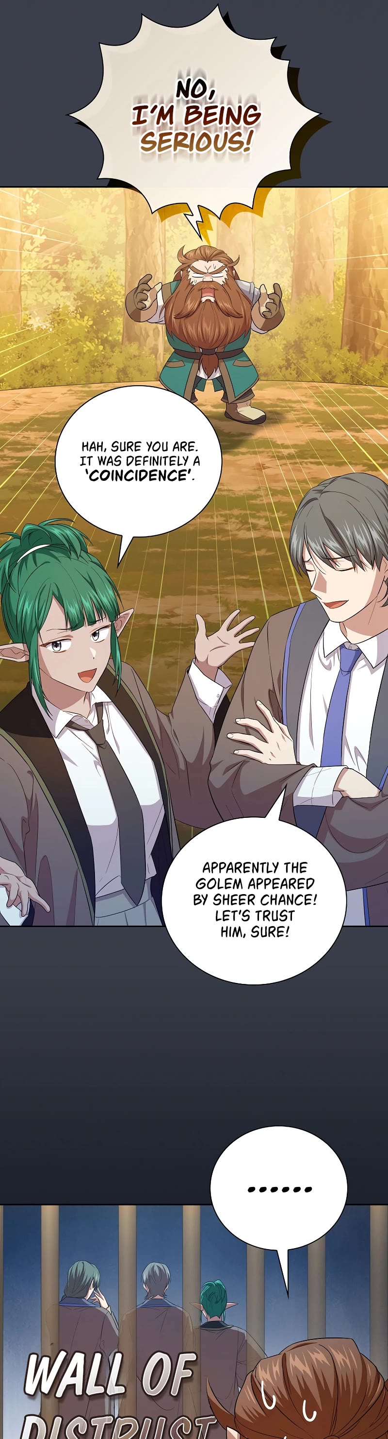 Magic Academy Survival Guide chapter 67 page 40