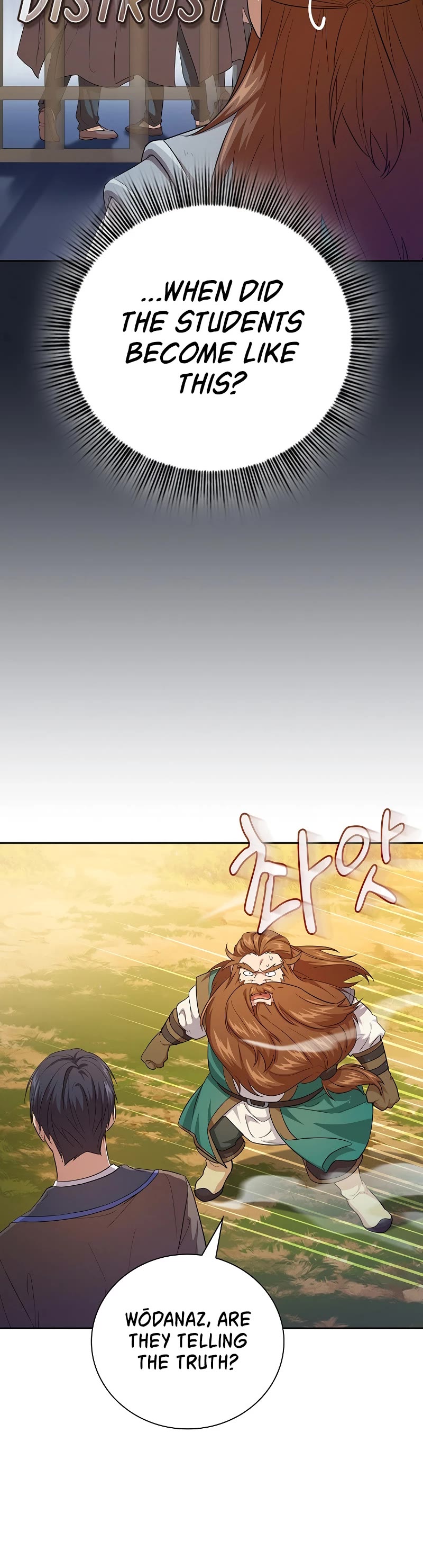 Magic Academy Survival Guide chapter 67 page 41