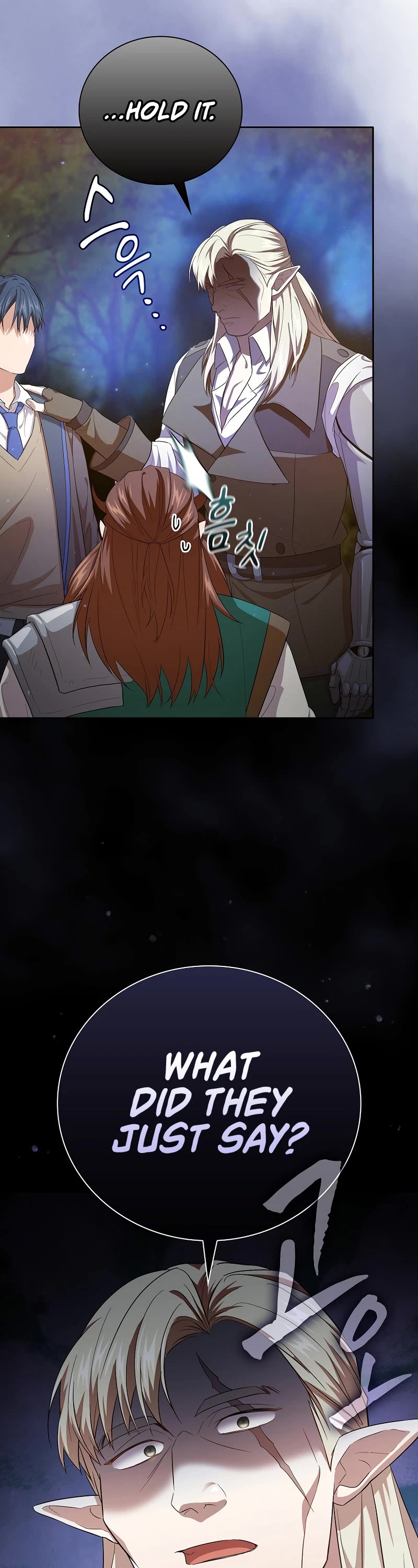 Magic Academy Survival Guide chapter 67 page 43