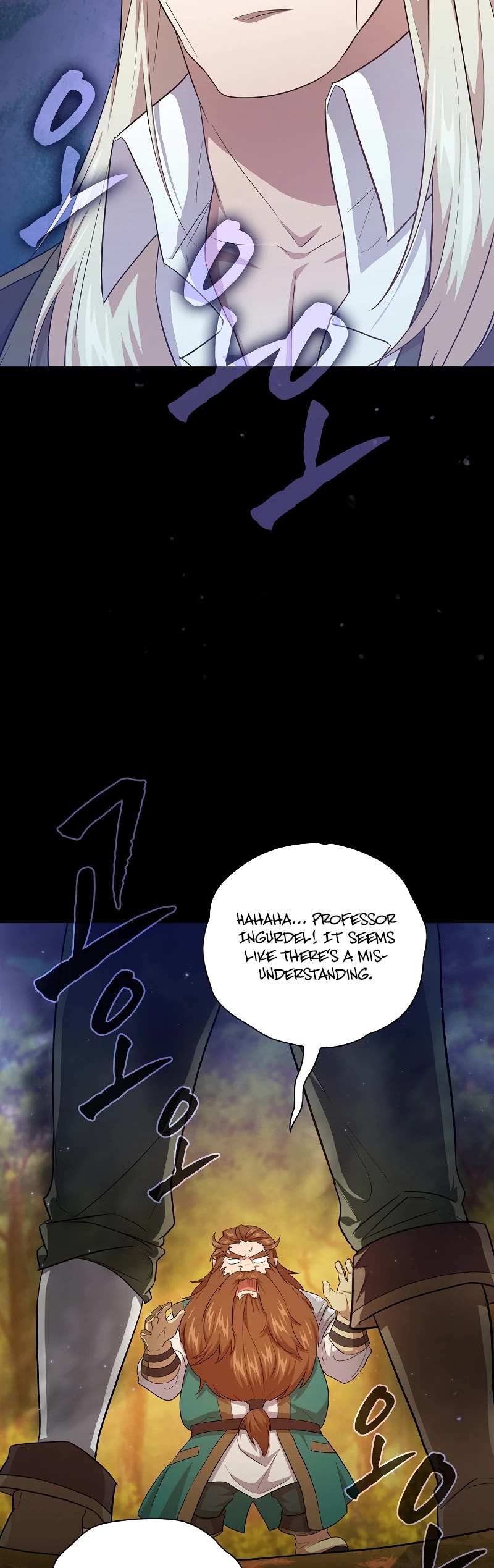 Magic Academy Survival Guide chapter 67 page 44