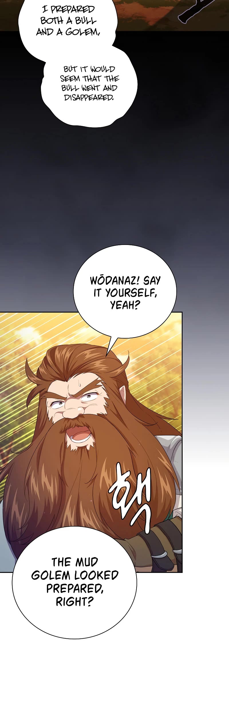 Magic Academy Survival Guide chapter 67 page 45