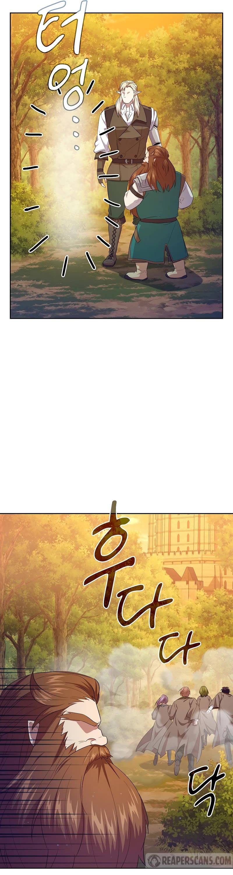 Magic Academy Survival Guide chapter 67 page 46