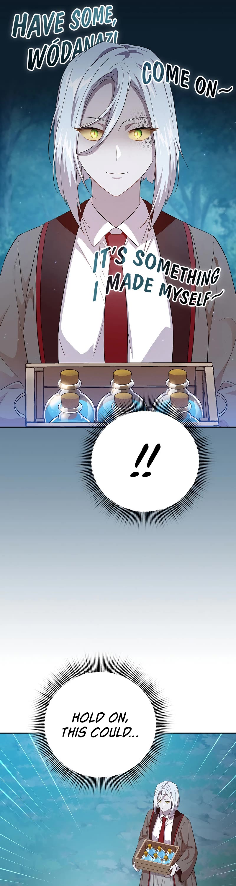 Magic Academy Survival Guide chapter 67 page 6