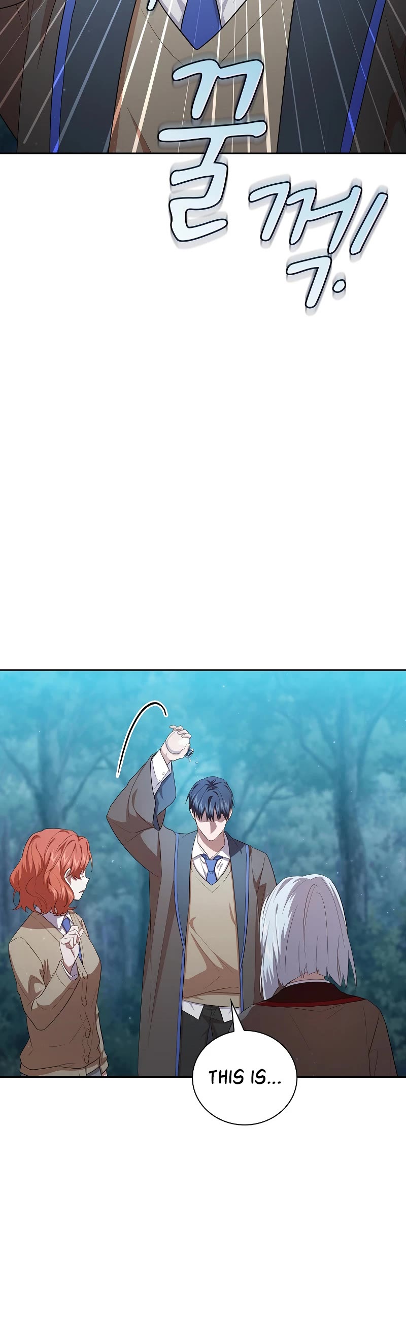 Magic Academy Survival Guide chapter 67 page 9