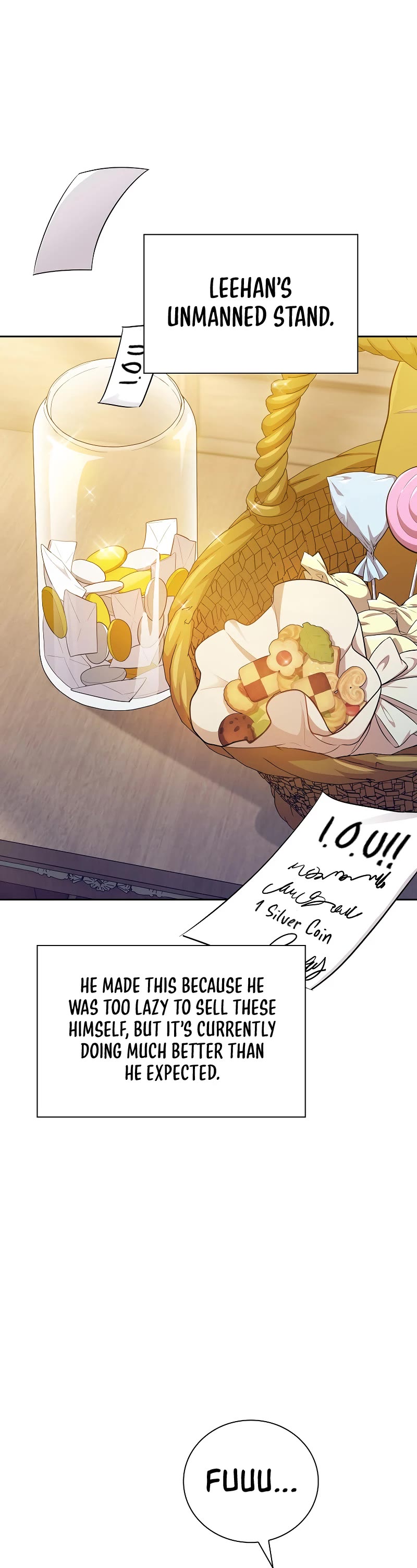 Magic Academy Survival Guide chapter 68 page 13