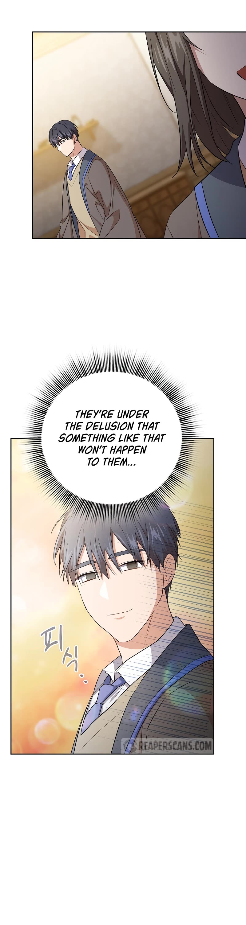 Magic Academy Survival Guide chapter 68 page 16