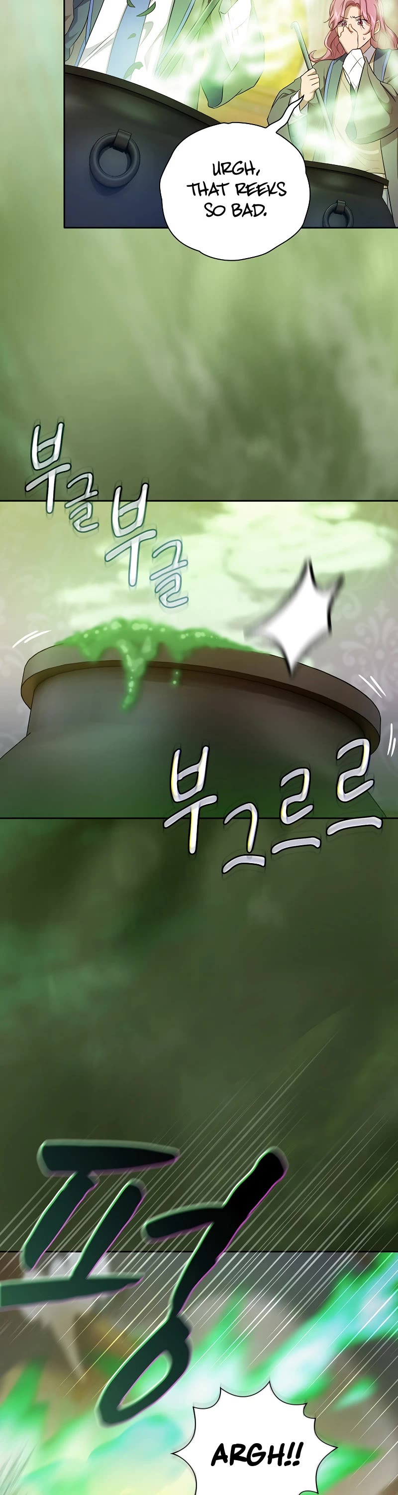 Magic Academy Survival Guide chapter 68 page 19