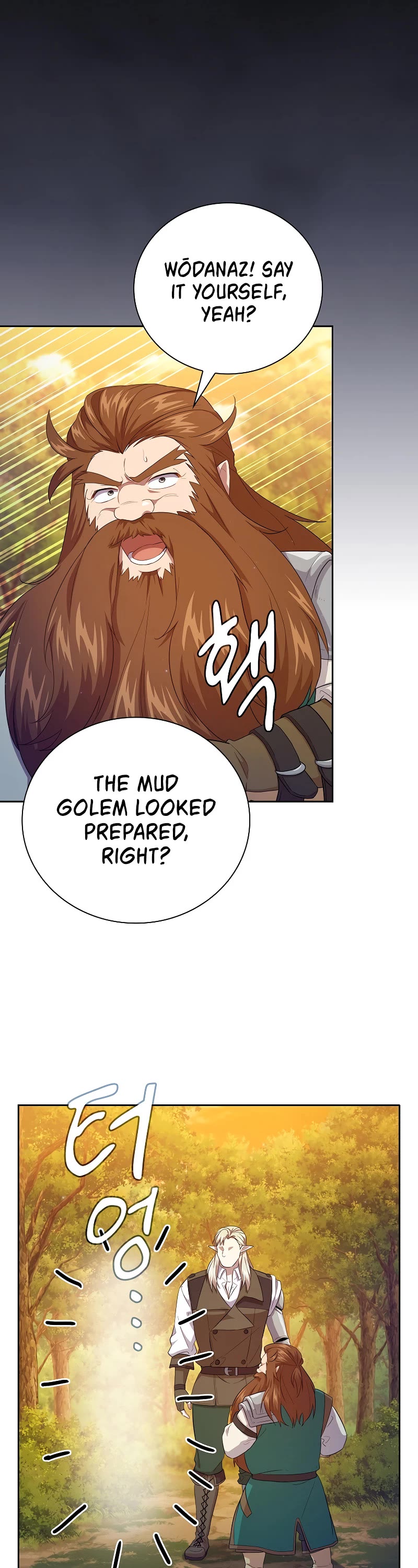 Magic Academy Survival Guide chapter 68 page 2