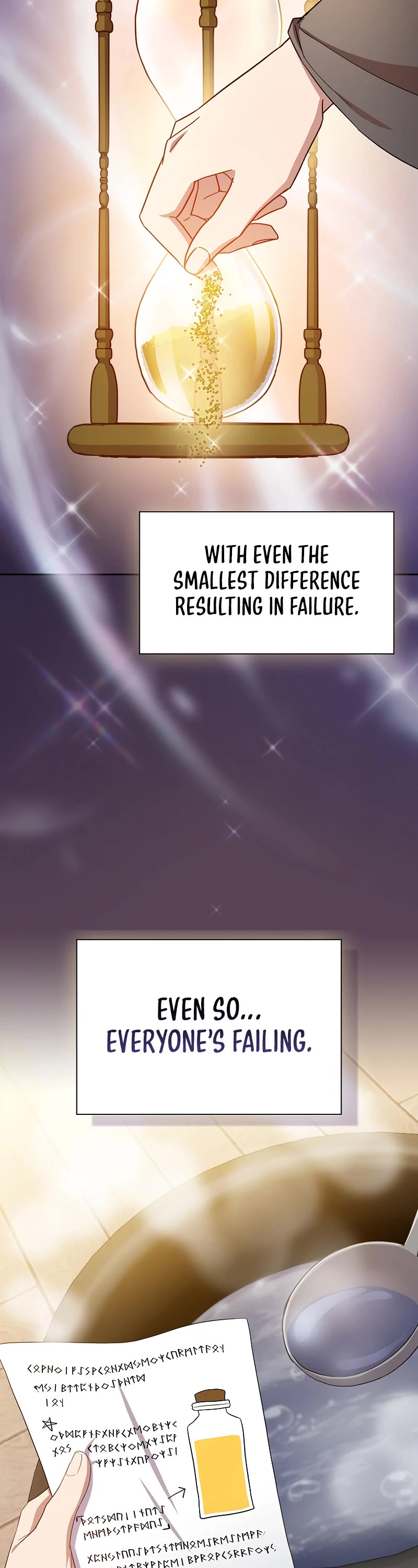 Magic Academy Survival Guide chapter 68 page 22