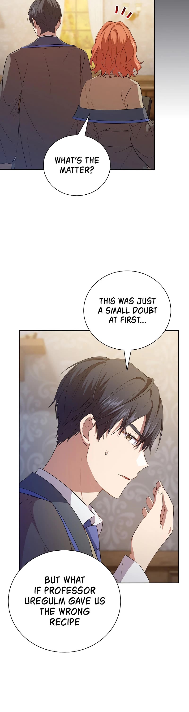 Magic Academy Survival Guide chapter 68 page 24