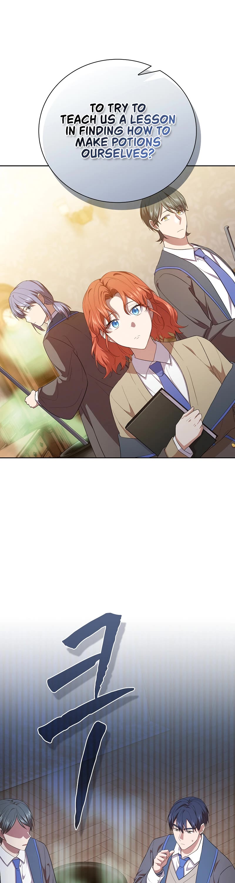 Magic Academy Survival Guide chapter 68 page 25