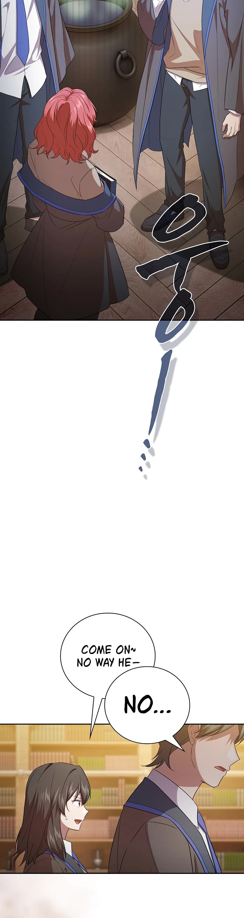 Magic Academy Survival Guide chapter 68 page 26