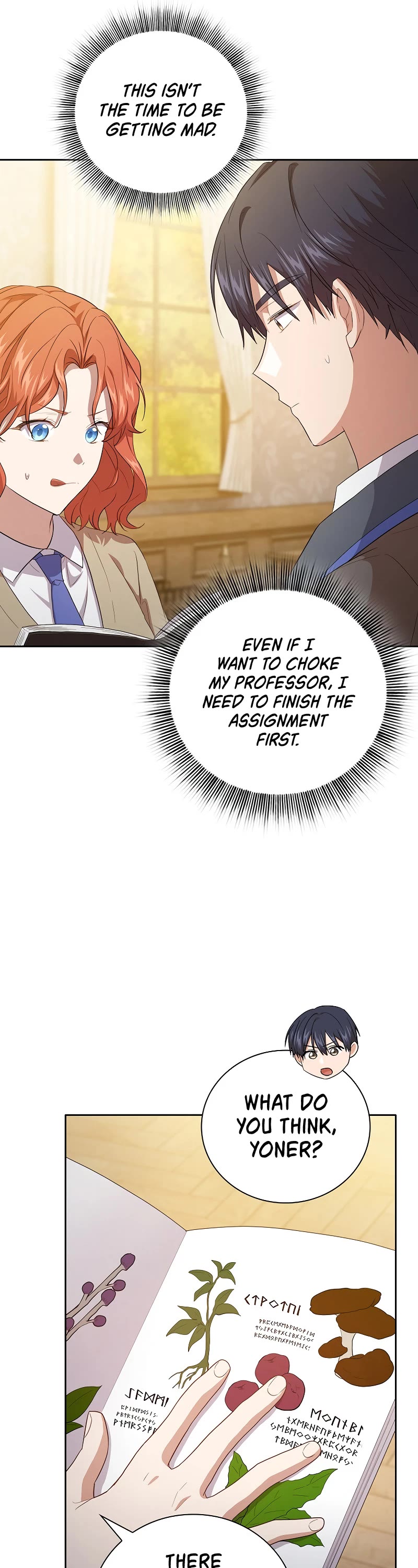 Magic Academy Survival Guide chapter 68 page 29