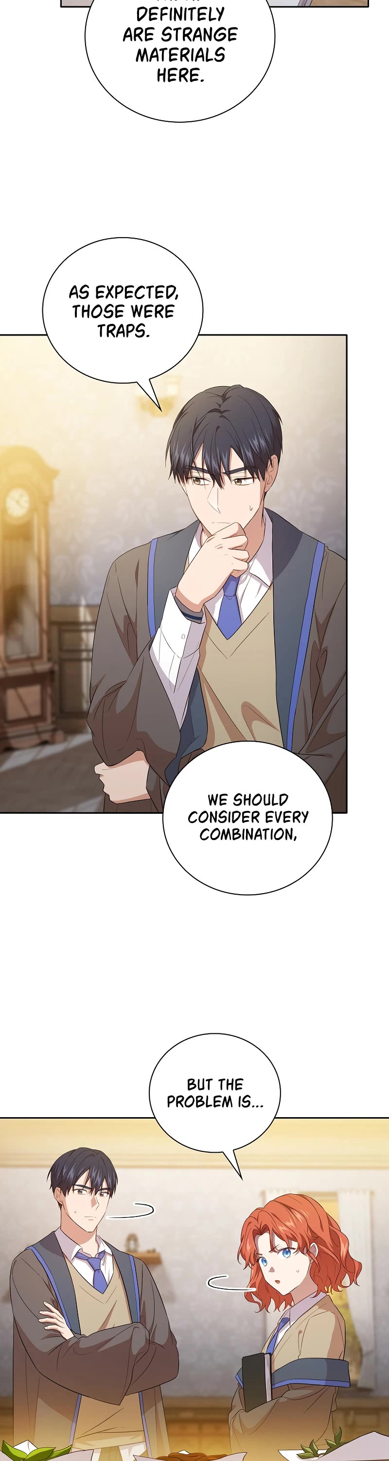 Magic Academy Survival Guide chapter 68 page 30