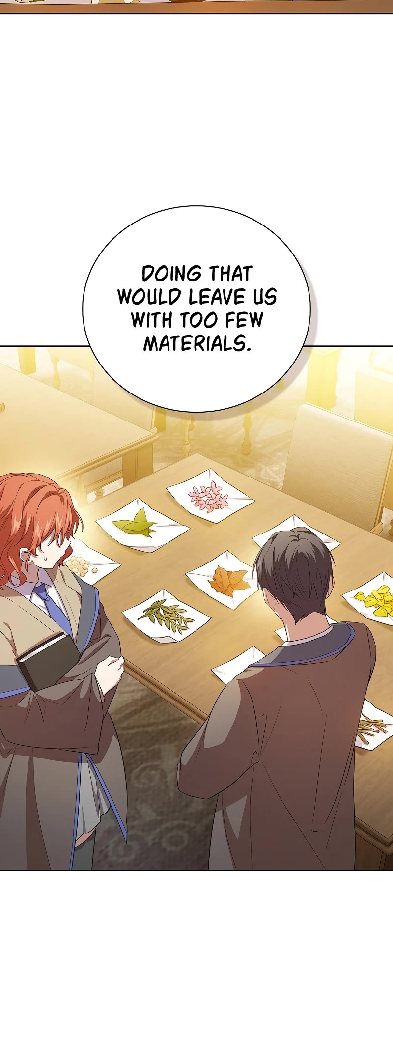 Magic Academy Survival Guide chapter 68 page 31