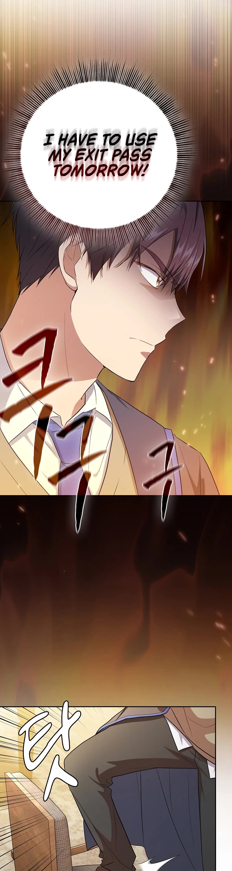 Magic Academy Survival Guide chapter 68 page 33