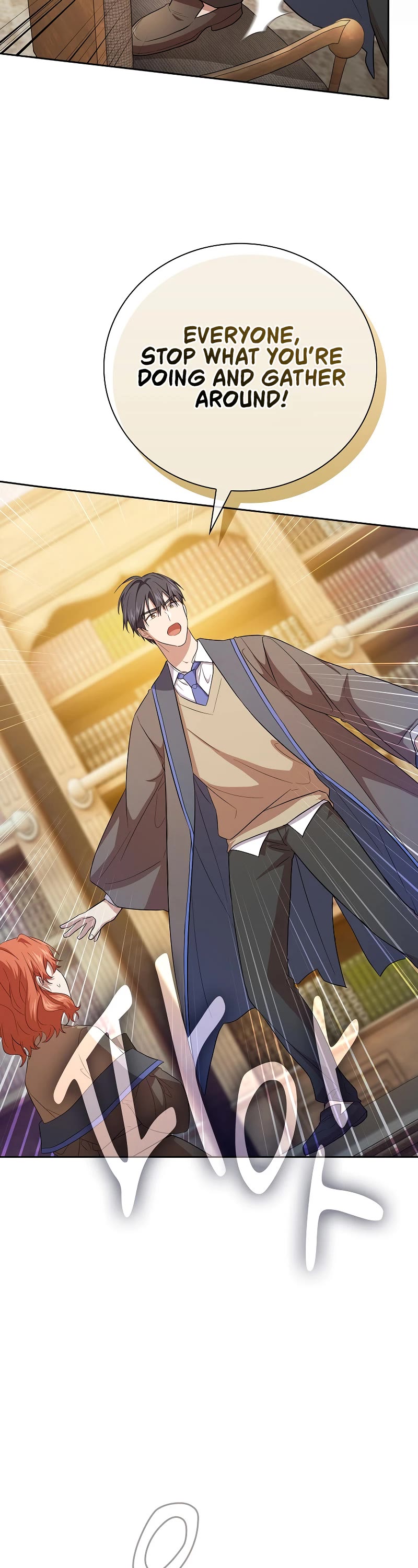 Magic Academy Survival Guide chapter 68 page 34