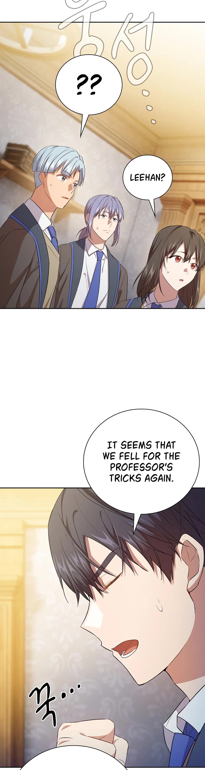 Magic Academy Survival Guide chapter 68 page 35