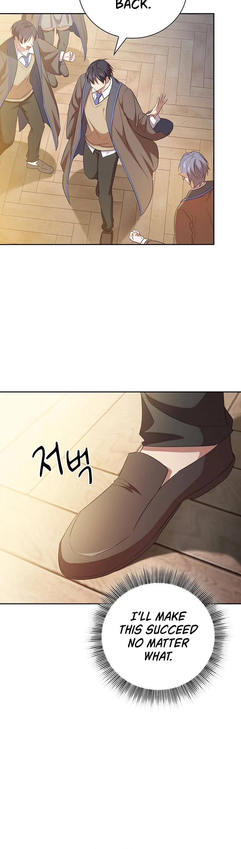 Magic Academy Survival Guide chapter 68 page 39