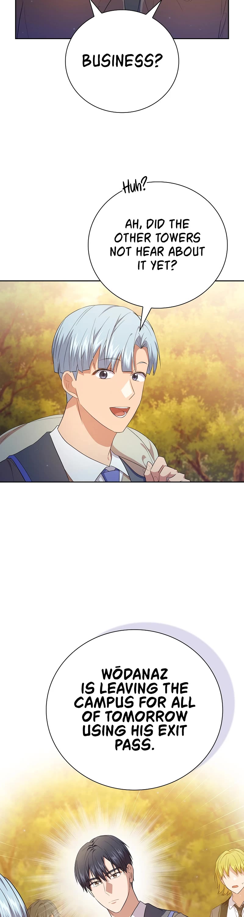 Magic Academy Survival Guide chapter 68 page 47