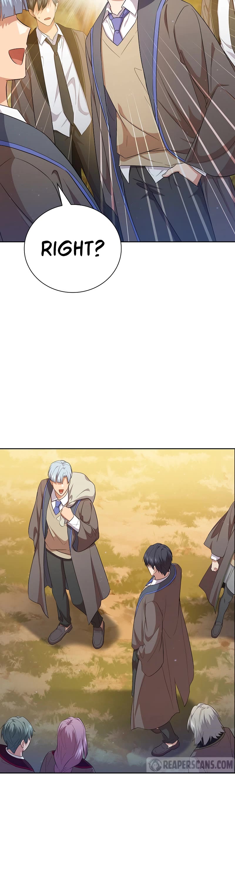 Magic Academy Survival Guide chapter 68 page 48