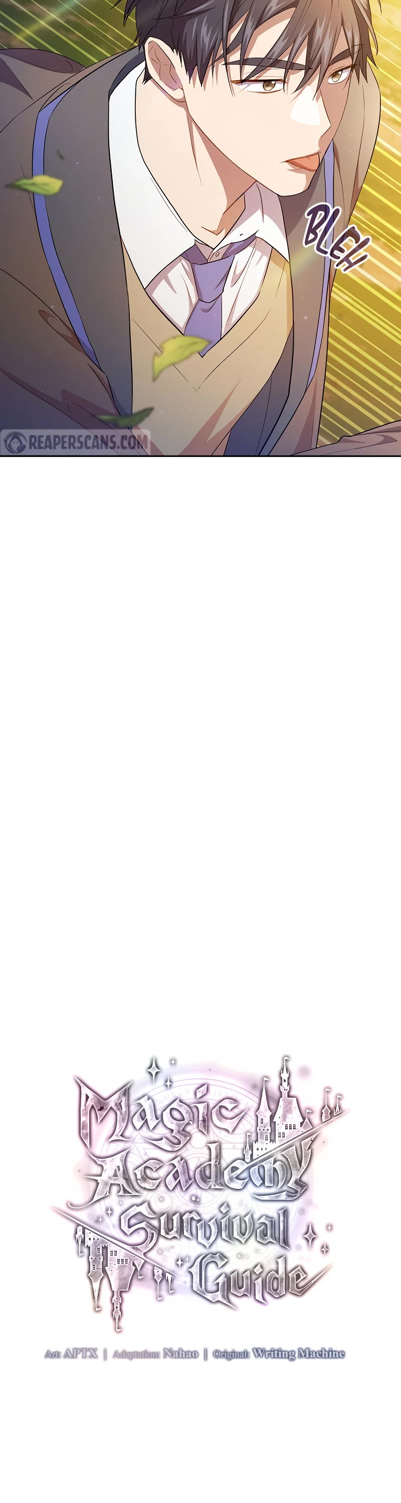 Magic Academy Survival Guide chapter 68 page 5