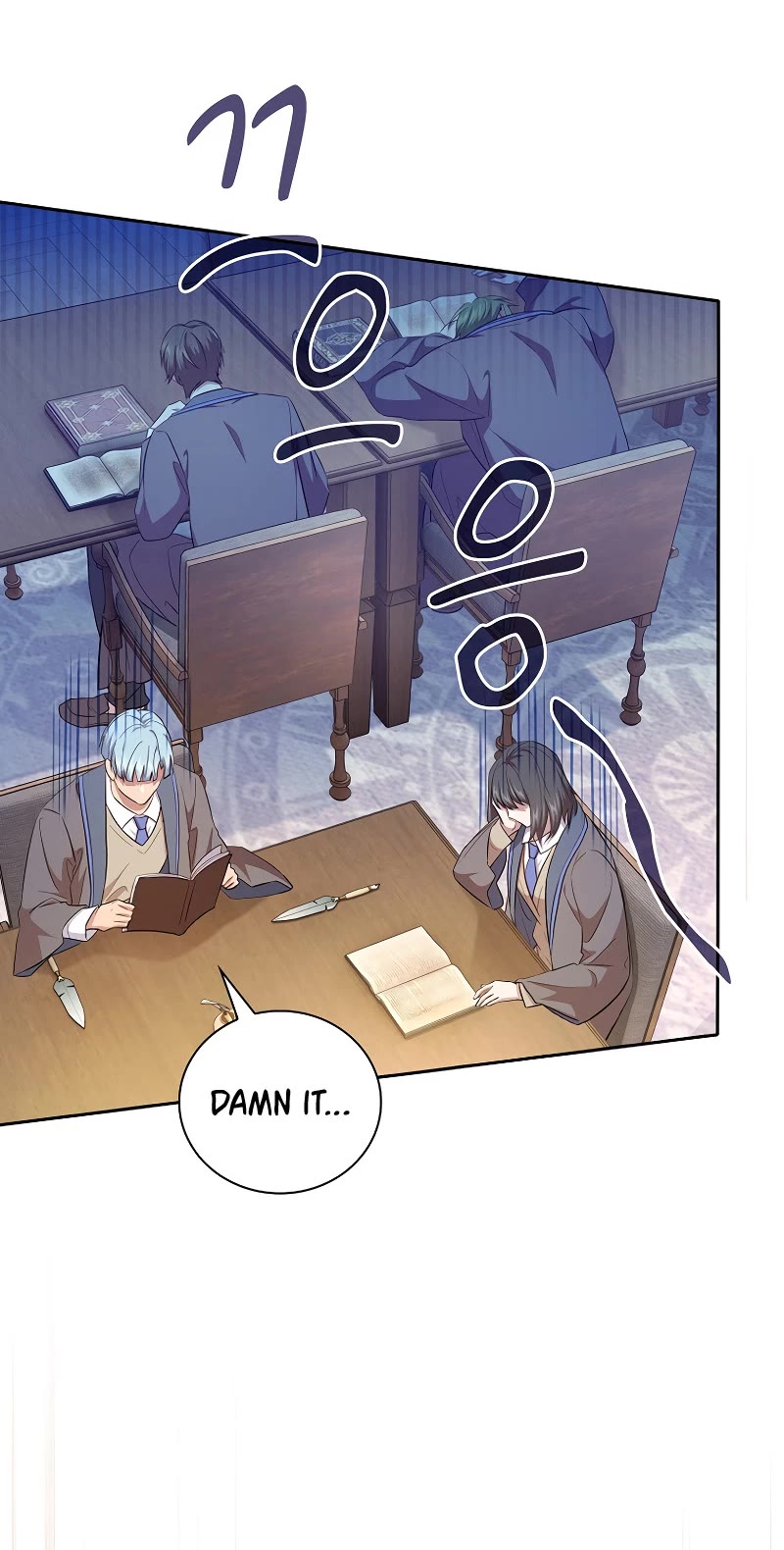 Magic Academy Survival Guide chapter 68 page 8