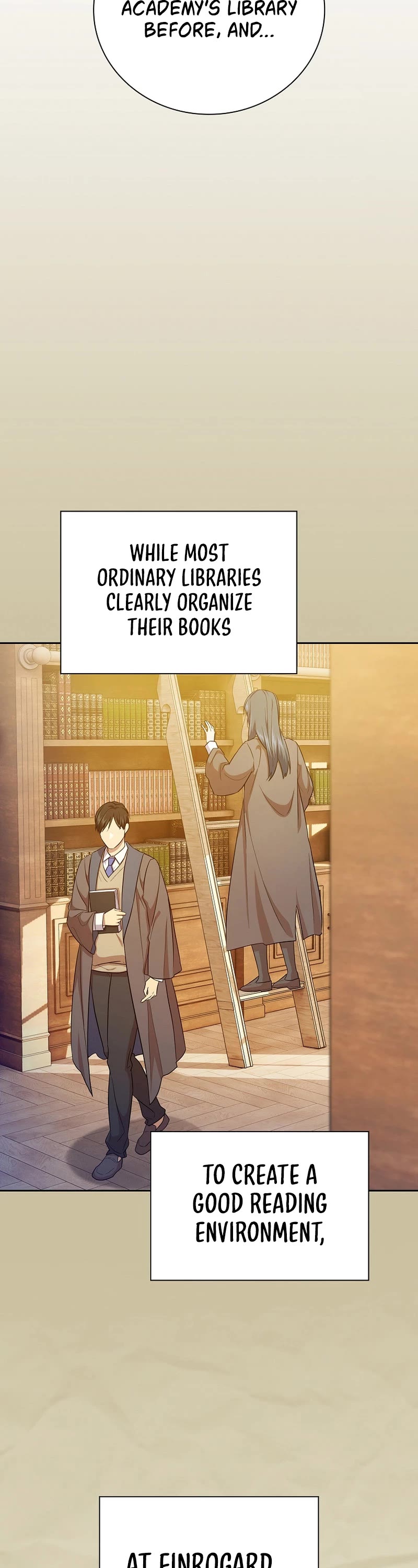 Magic Academy Survival Guide chapter 69 page 11
