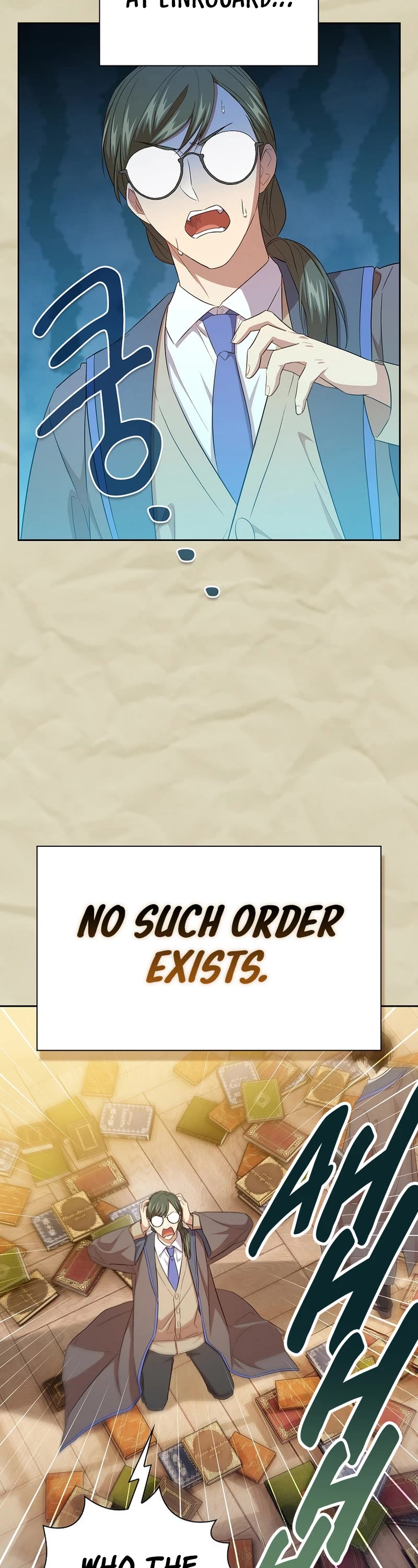 Magic Academy Survival Guide chapter 69 page 12