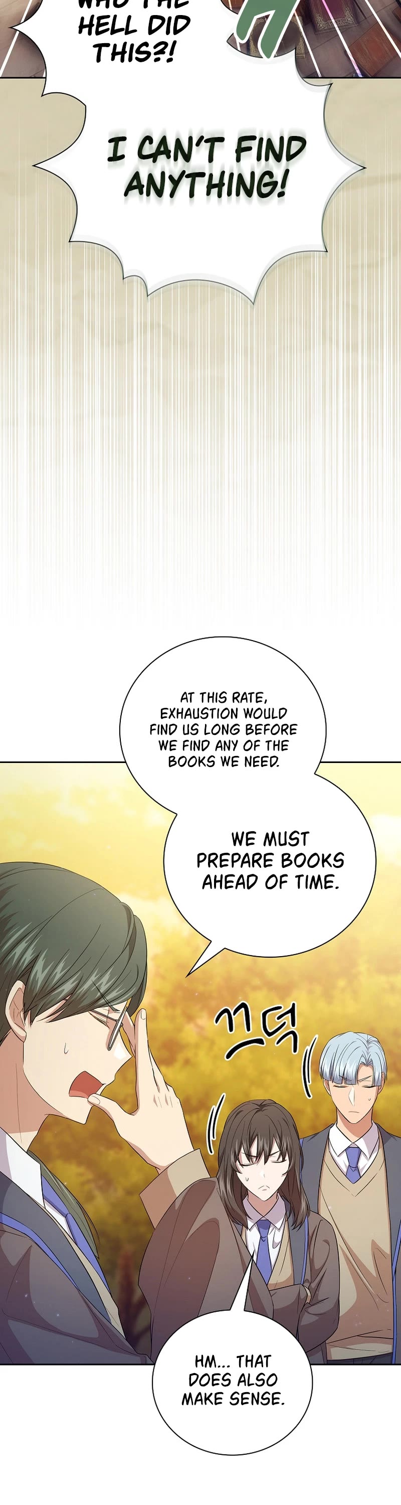 Magic Academy Survival Guide chapter 69 page 13