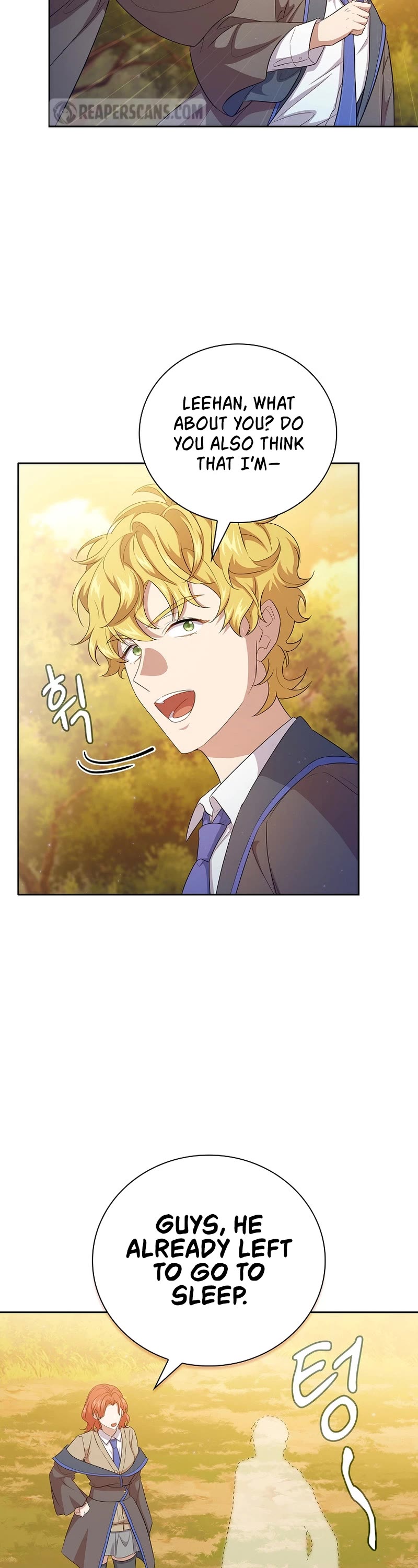 Magic Academy Survival Guide chapter 69 page 15