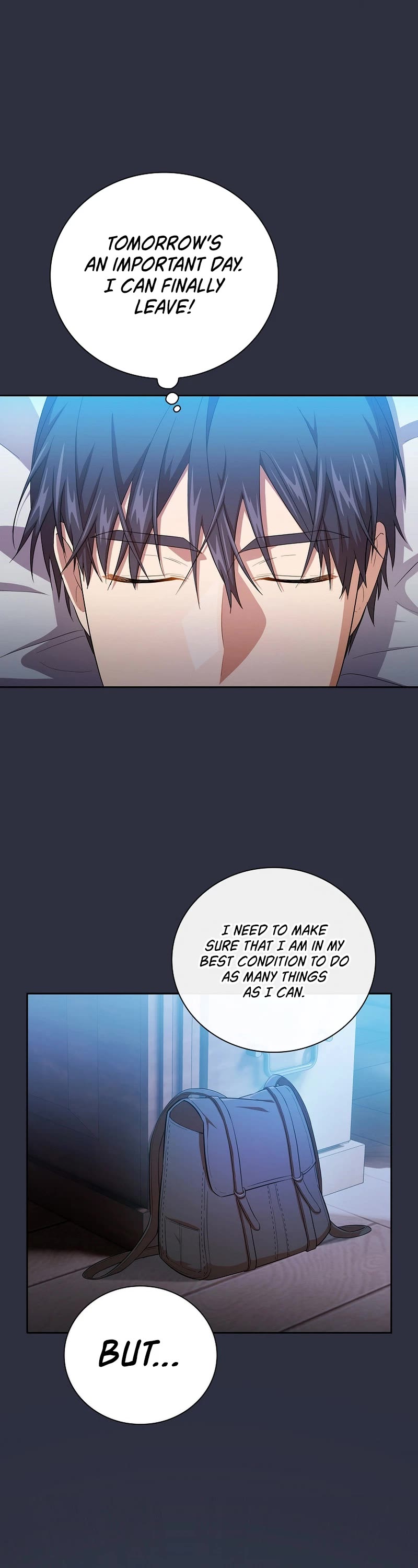 Magic Academy Survival Guide chapter 69 page 18