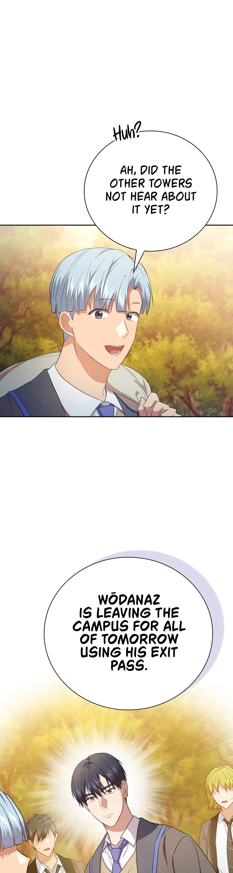 Magic Academy Survival Guide chapter 69 page 2