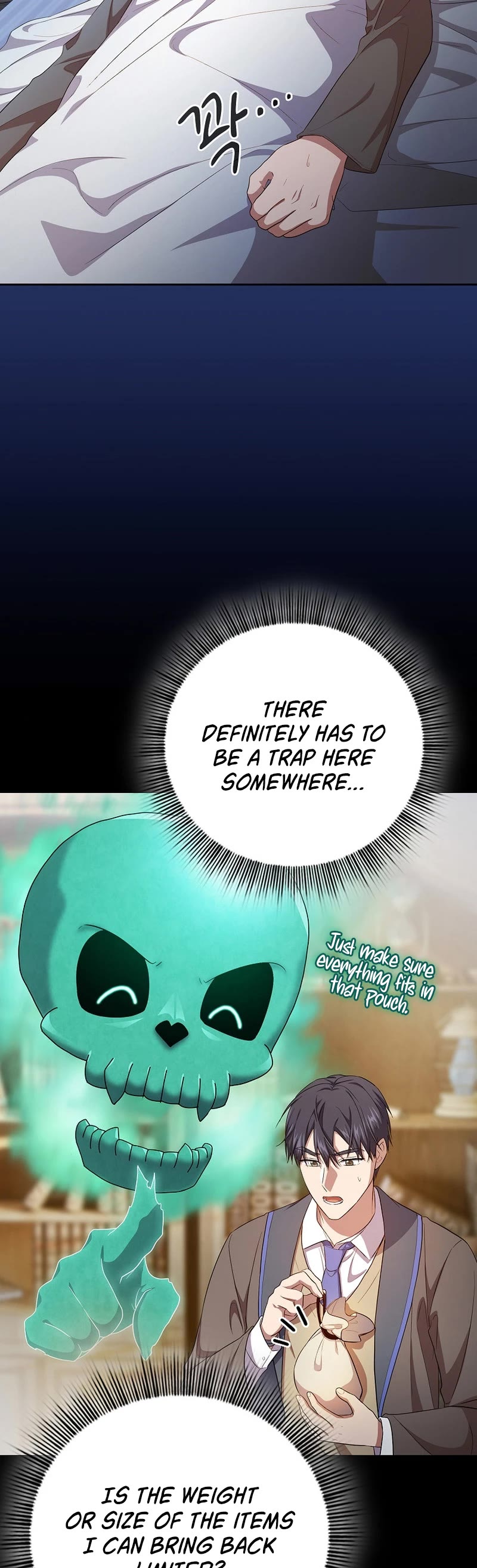 Magic Academy Survival Guide chapter 69 page 20