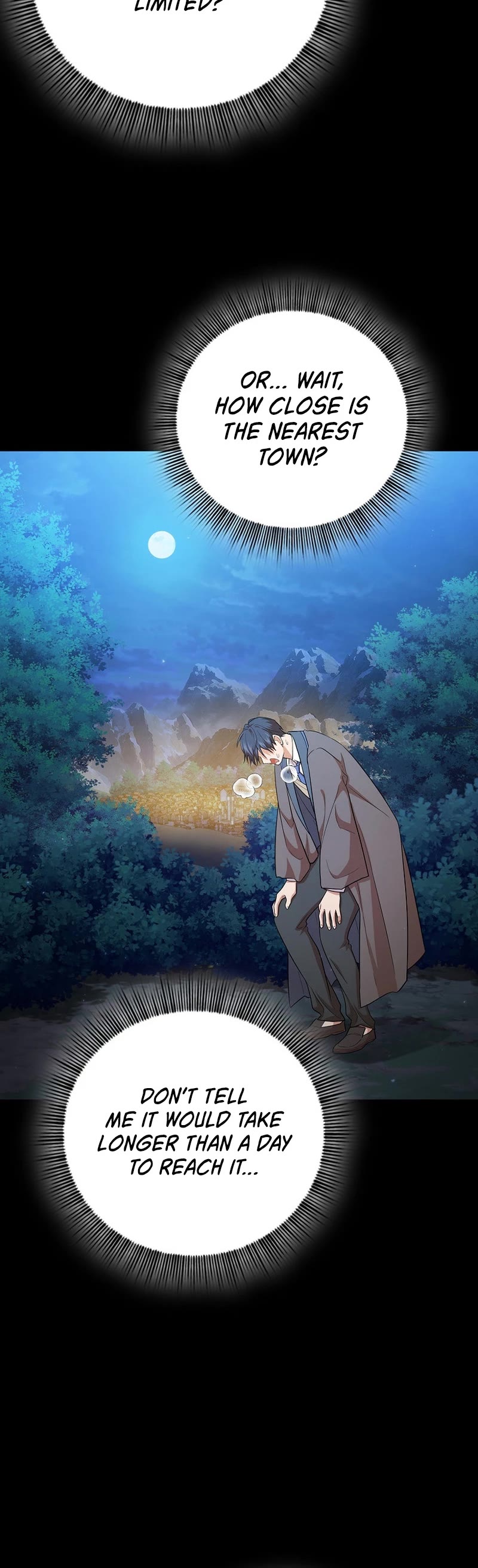 Magic Academy Survival Guide chapter 69 page 21