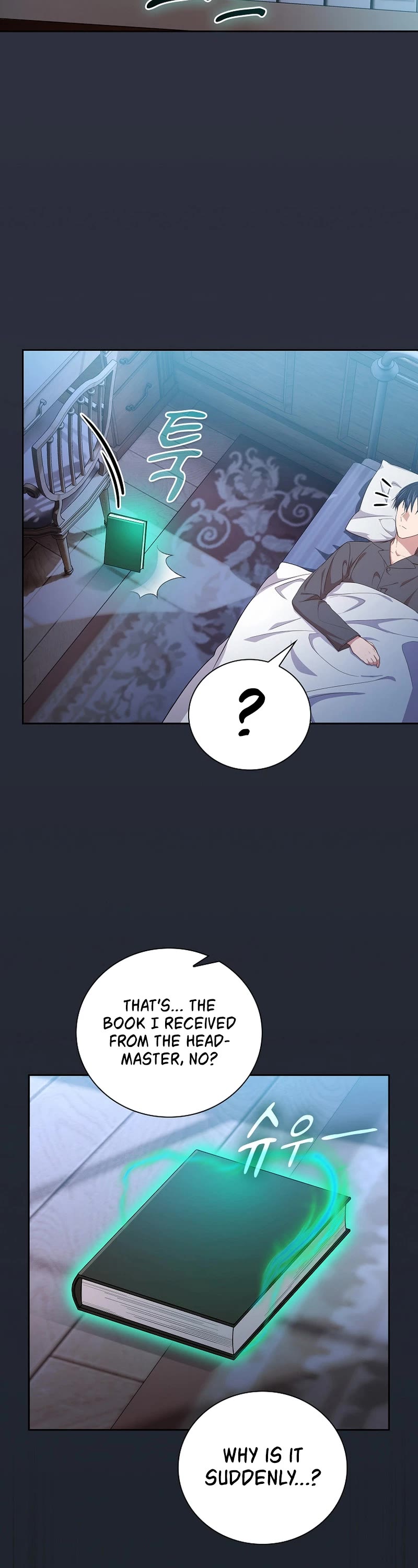 Magic Academy Survival Guide chapter 69 page 23