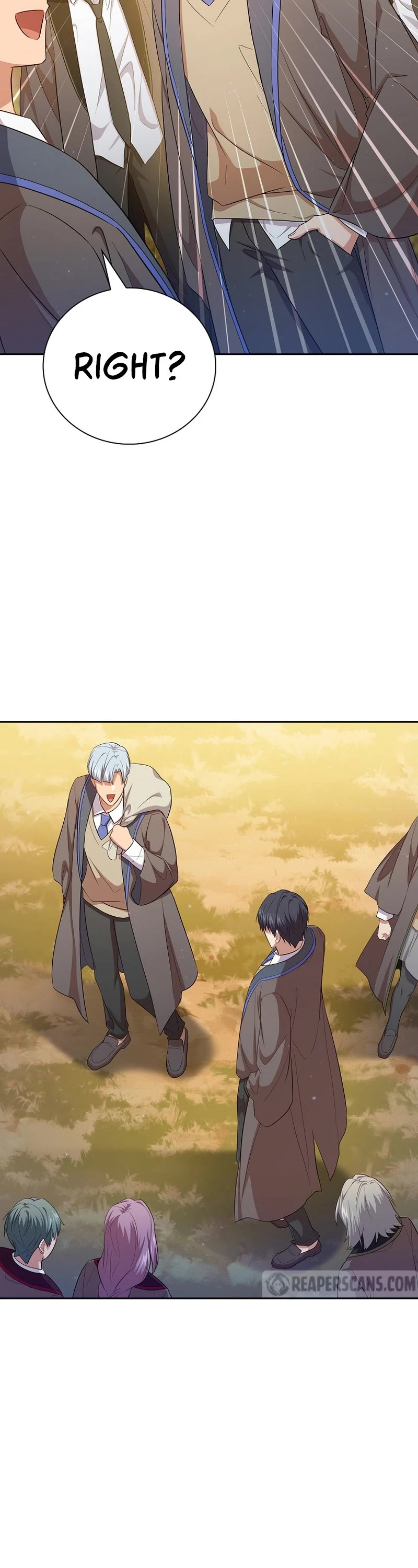 Magic Academy Survival Guide chapter 69 page 3