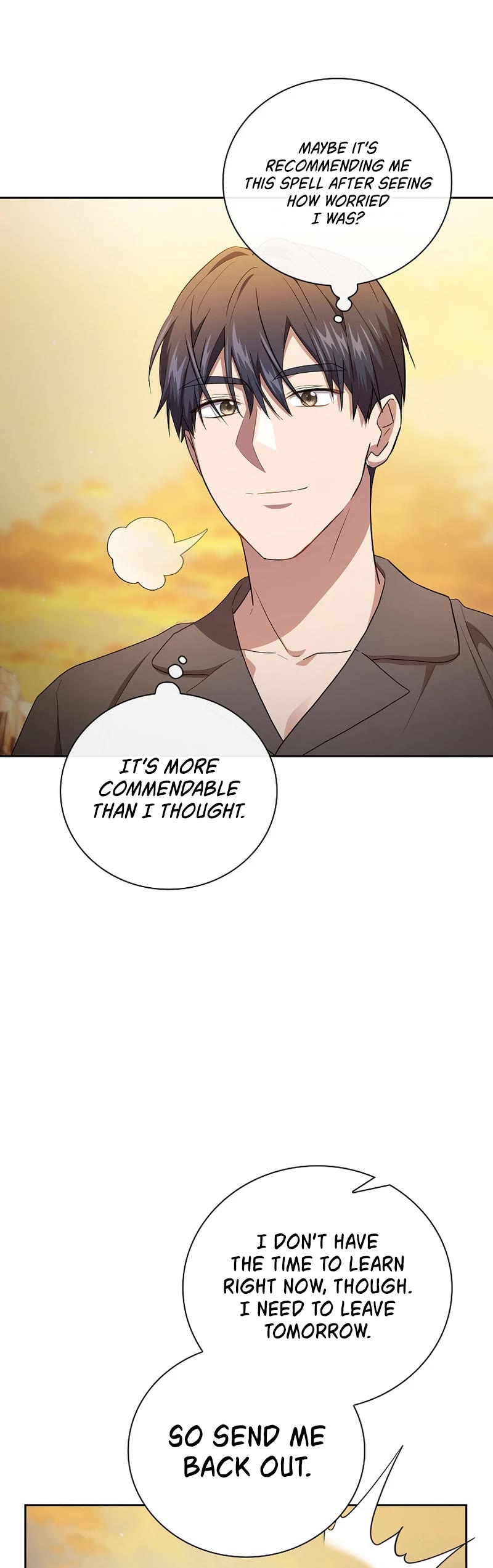 Magic Academy Survival Guide chapter 69 page 32