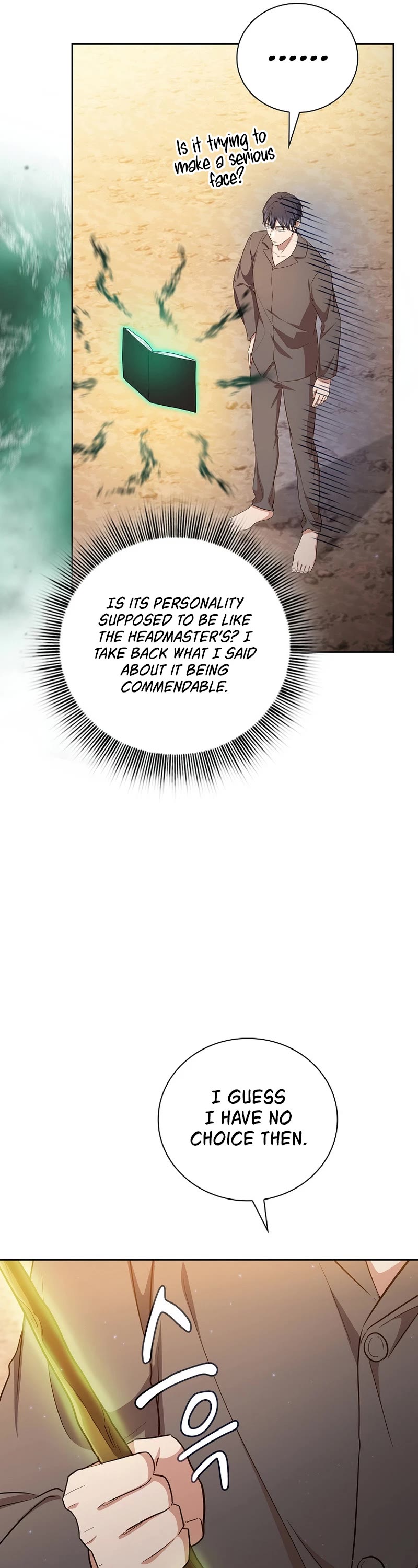 Magic Academy Survival Guide chapter 69 page 34