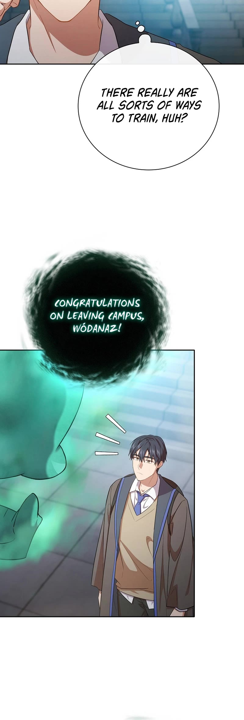 Magic Academy Survival Guide chapter 69 page 40