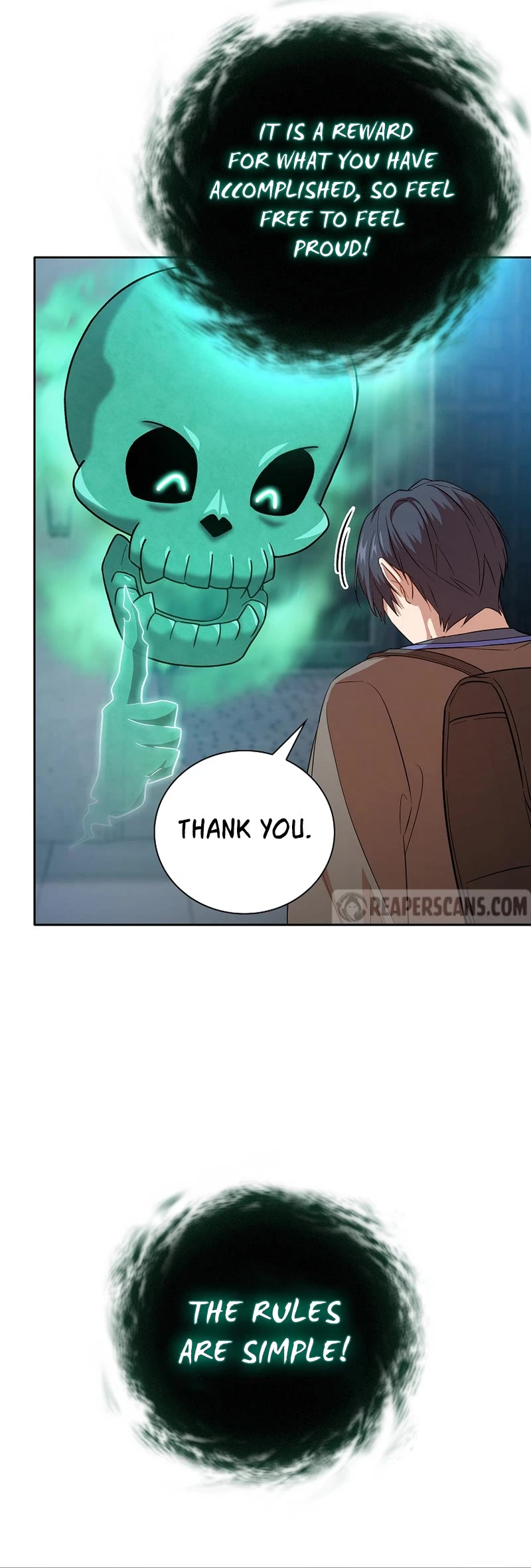 Magic Academy Survival Guide chapter 69 page 41