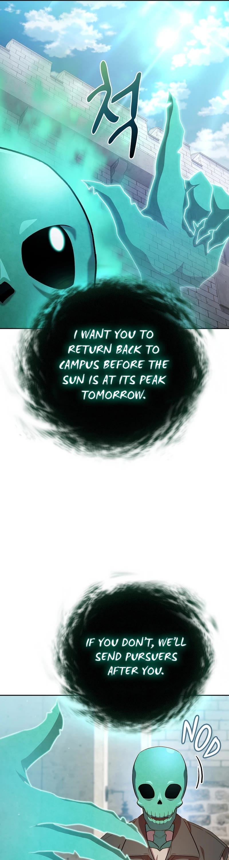 Magic Academy Survival Guide chapter 69 page 42