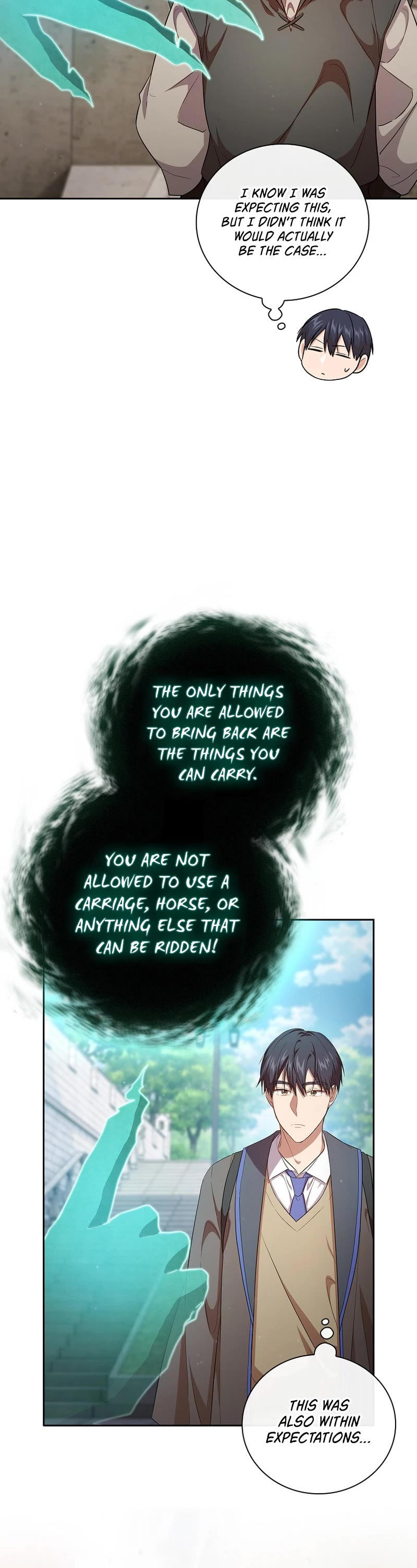 Magic Academy Survival Guide chapter 69 page 43