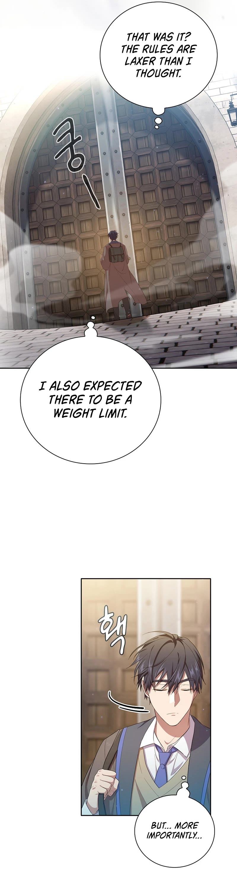 Magic Academy Survival Guide chapter 69 page 46