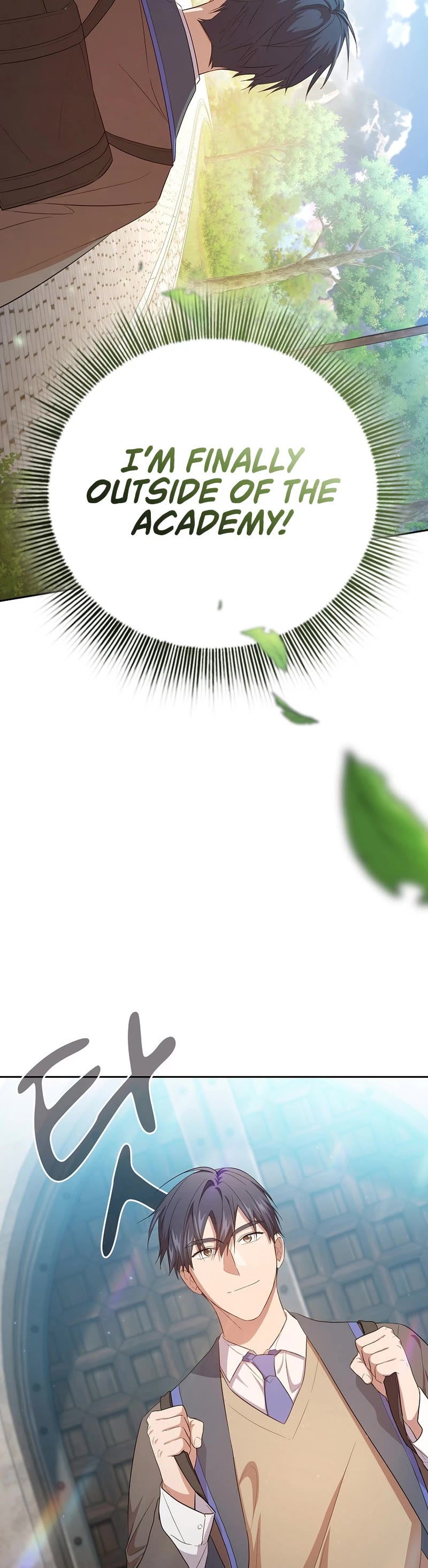 Magic Academy Survival Guide chapter 69 page 48