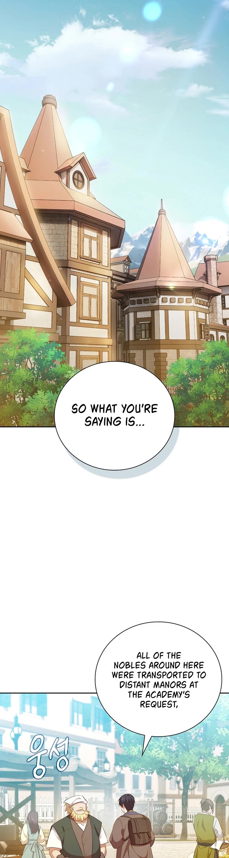 Magic Academy Survival Guide chapter 69 page 50