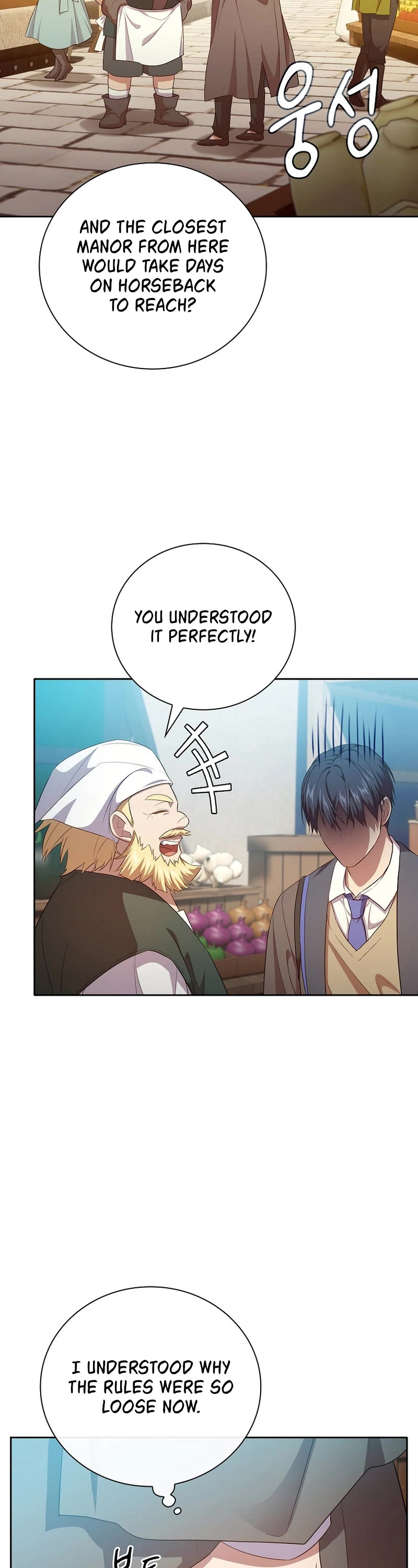 Magic Academy Survival Guide chapter 69 page 51