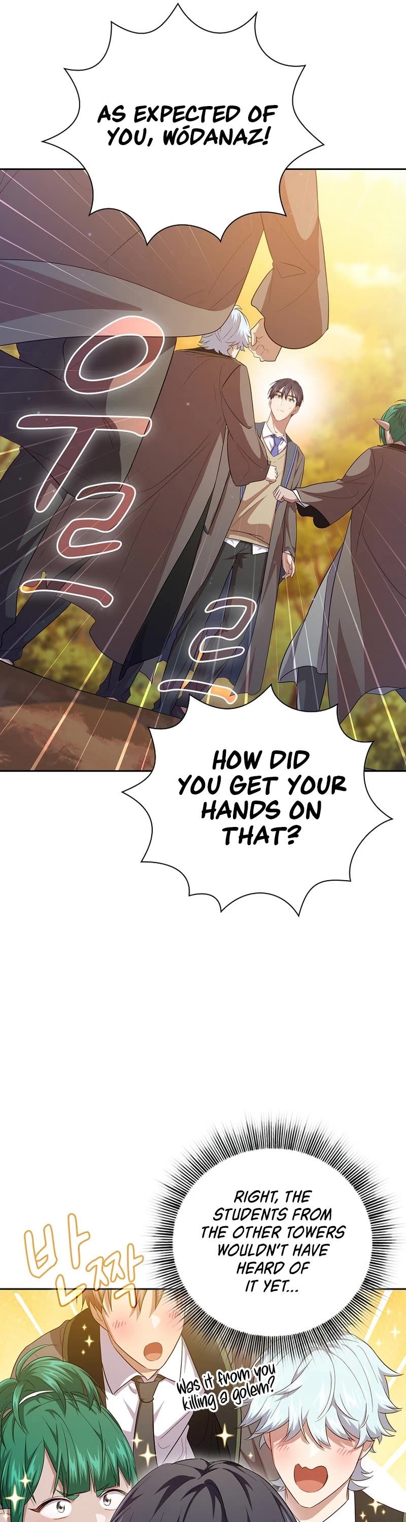 Magic Academy Survival Guide chapter 69 page 6